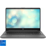 Laptop HP 15-dw4006nq cu procesor Intel® Core™ i7-1255U pana la 4.70 GHz, 15.6", Full HD, IPS, 16GB, 512GB SSD, NVIDIA® GeForce® MX550 2GB GDDR6, Free DOS, Grey