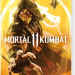 Joc MORTAL KOMBAT 11 (code in a box) pentru Nintendo Switch