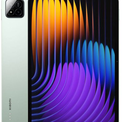 Tableta XIAOMI Pad 7 Pro, 11.2", 256GB, 8GB RAM, Wi-Fi, Green