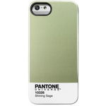 Husa Capac spate Pantone Shinning Sage Gri APPLE iPhone 5s, iPhone SE