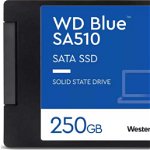 SSD WD Blue SA510 250GB 2,5` SATA III (WDS250G3B0A), WD