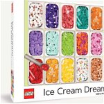 LEGO LEGO Ice Cream Dreams 1000 elementów, LEGO