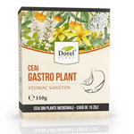 Ceai Gastro-Plant (Stomac Sanatos) Dorel Plant 150 g, Dorel Plant