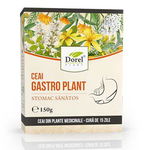 Ceai Gastro-Plant (Stomac Sanatos) Dorel Plant 150 g, Dorel Plant