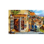 Puzzle Castorland Colors of Tuscany, 4000 piese