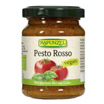 Pesto Rosso, vegan, bio, 125g, Rapunzel