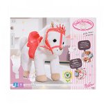 Jucarie interactiva Baby Annabell, Little Sweet Pony, Zapf