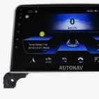 Navigatie AUTONAV ECO Android GPS Dedicata Peugeot 5008 Dupa 2017 si 3008 Dupa 2016, Model Classic, Memorie 16GB Stocare, 1GB DDR3 RAM, Display 9" Full-Touch, WiFi, 2 x USB, Bluetooth, CPU Quad-Core 4 * 1.3GHz, 4 * 50W Audio, Intrare Subwoofer, Amplificator