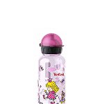 Sticla apa pentru copii Tefal Tritan Printesa 0.4 L, roz