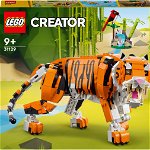 Lego Creator: Majestic Tiger (31129) 