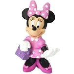 Figurina Minnie Mouse cu geanta Bullyland