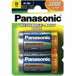 Acumulatori Panasonic P-20P/2BC 3000 mAh, Panasonic