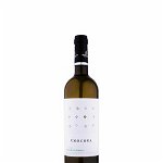 Vin alb sec Corcova Chardonnay, 0.75L