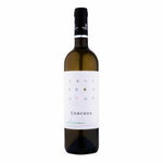 Vin alb sec Corcova Chardonnay, 0.75L