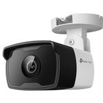 TP-LINK VIGI 2MP tip bullet NTW CAMERA 4MM VIGI C320I(4MM), TP-LINK