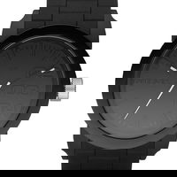 Ceas cu o curea de silicon Franchise, Diesel