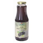 Nectar de coacaze negre, eco-bio, 1000ml, Polz, Polz