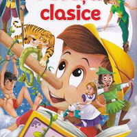 Cele mai frumoase povesti clasice, -