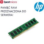 HP HP 16GB 2RX4 PC3L-12800R MEMORY MODULE (1X16GB) - 713985-B21 - Refabrykowany, do serwera, HP