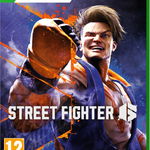 Joc Capcom STREET FIGHTER 6 STANDARD EDITION - Xbox Series S/X, Capcom