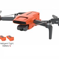 Dron FIMI Mini 3 Combo, 4K, 9km, ultracompact, 250g