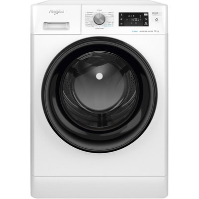 Masina de spalat rufe Whirlpool FFB 10469 BV EE, 10kg, 1400rpm, alb, 61x60x85cm