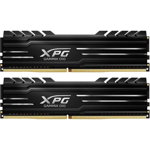 XPG Gammix D10 Black 32GB DDR4 3200MHz CL16 â€‹Dual Channel Kit, ADATA