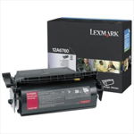 Toner Lexmark negru | return | 10000pgs | T62X