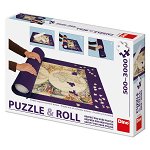 Suport rulou puzzle, Dino