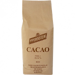 Cacao pudra alcalinizata Rosu Brun 22-24%, 5 Kg, Van Houten