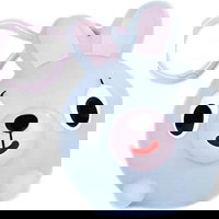 Breloc - Iepure Albastru | Jabber Ball, Jabber Ball Breloc - Iepure Albastru | Jabber Ball, Jabber Ball