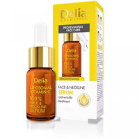 Ser fata decolteu vitamina C lipozomala 10ml - DELIA, DELIA COSMETICS