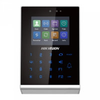 Cititor control access stand-alone Hikvision Pro Series DS-K1T105AM, capacitate carduri Mifare: 100000,, Cititor control access stand-alone Hikvision Pro Series DS-K1T105AM, capacitate carduri Mifare: 100000,,