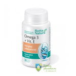 Omega 3 + Vitamina E