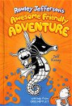 Rowley Jefferson's Awesome Friendly Adventure, Hardcover - Jeff Kinney