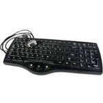 Tastatura Honeywell Thor VM2 neagra, Honeywell