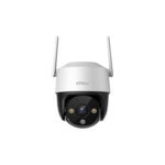 Camera de supraveghere IMOU Cruiser SE, Wireless, 4MP, 2K, PTZ, 3.6 mm, 30m, Microfon, antena duala (Alb), IMOU