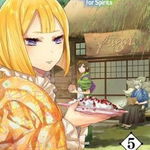 Kakuriyo Bed & Breakfast for Spirits, Vol. 5