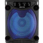 Boxa portabila bluetooth ZQS 1418 de 4INCH, GAVE