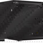 dulap agățat 9U 19 570X600 GRI QUICK INSTALARE-WFFA-5609-10S, Lanberg
