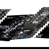 Placa de Baza BIOSTAR H610MH D5 LGA1700, BIOSTAR