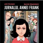 Jurnalul Annei Frank. Roman grafic, Humanitas