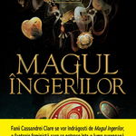 Magul ingerilor - Garth Nix