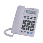 Telefon fix Microtel MCT-1510CID, display LCD