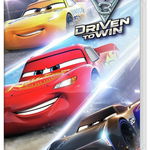 Joc Warner Bros Entertainment CARS 3 DRIVEN TO WIN (CODE IN A BOX) - SW - Nintendo Switch, Warner Bros Entertainment