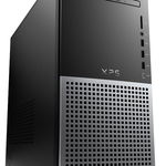 Desktop PC Dell XPS 8950 MiniTower, Intel Core i7-12700K 12 C / 20 T, 3.6 GHz - 5.0 GHz, 125 W, 32 GB DDR5, 1 TB HDD 1 TB SSD, DVD-RW, NVIDIA GeForce RTX 3070 8 GB, 750 W, Windows 11 Pro