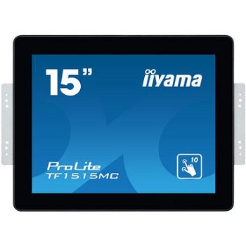ProLite TF1515MC-B2 Touchscreen 15 inch XGA TN 8 ms 60 Hz, IIyama