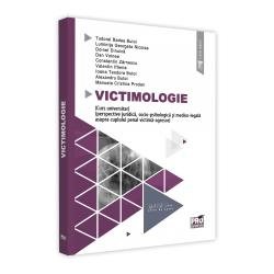 Victimologie (Curs universitar) (perspective juridica, socio-psihologica si medico-legala asupra cuplului penal victima-agresor), 