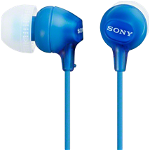 Casti Sony Casti audio In-ear MDREX15LPLI, Albastru