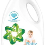 Detergent de rufe automat Lichid Baby 2.2L, Ariel